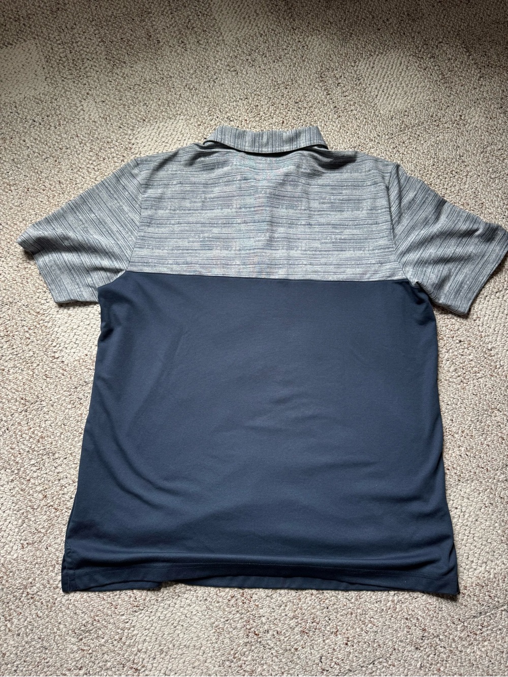 TravisMathew & Public Rec Men’s XL Performance Golf Polo Shirt Bundle of 2 - Picture 5 of 6